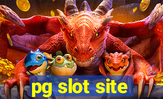 pg slot site