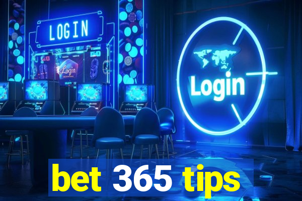 bet 365 tips