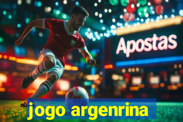 jogo argenrina