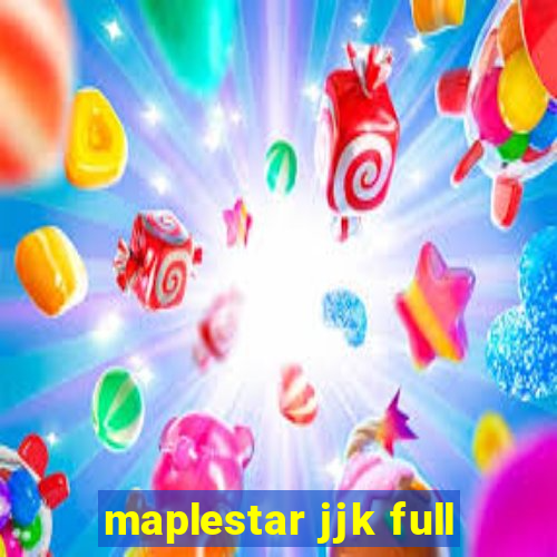 maplestar jjk full