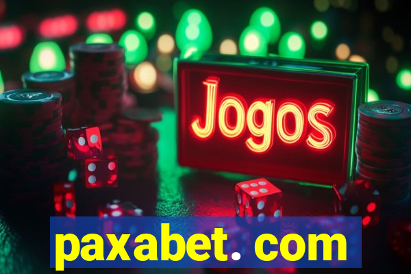 paxabet. com