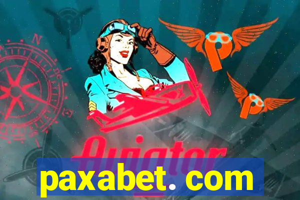 paxabet. com