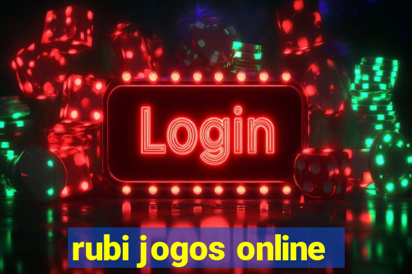 rubi jogos online