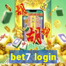 bet7 login