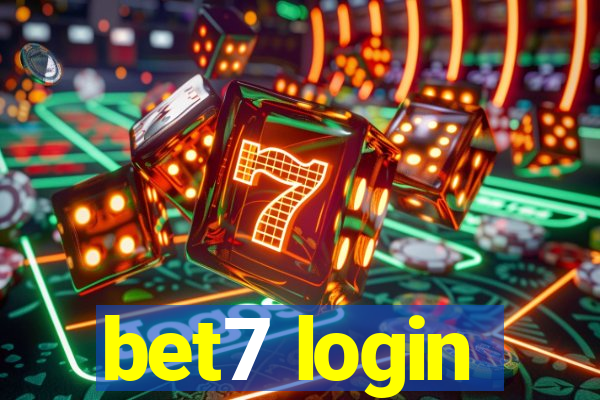 bet7 login