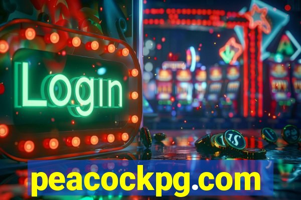 peacockpg.com