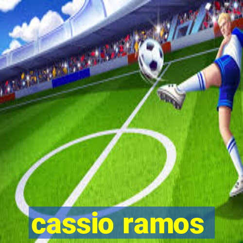 cassio ramos