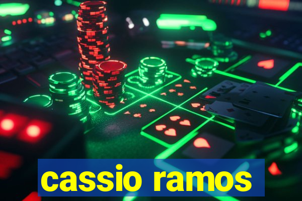 cassio ramos