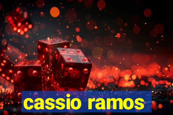 cassio ramos