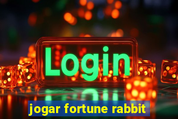 jogar fortune rabbit