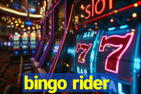 bingo rider