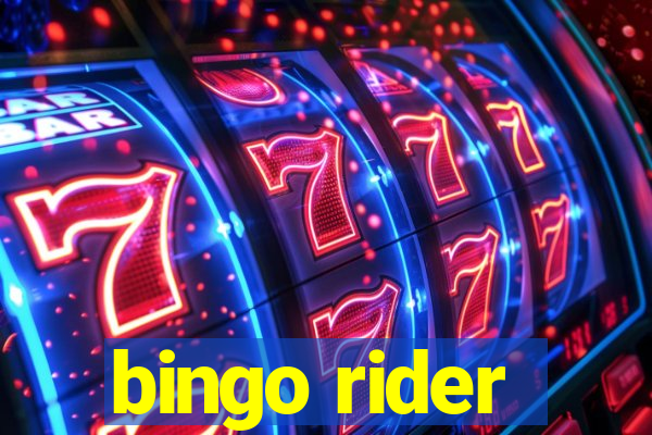 bingo rider