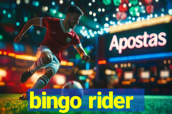 bingo rider