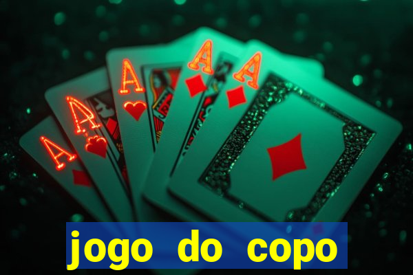 jogo do copo cassino online