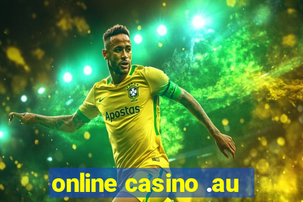 online casino .au