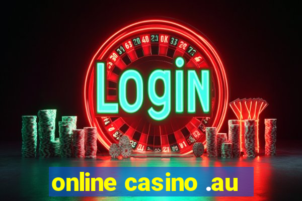 online casino .au