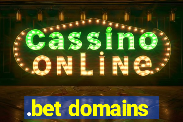 .bet domains