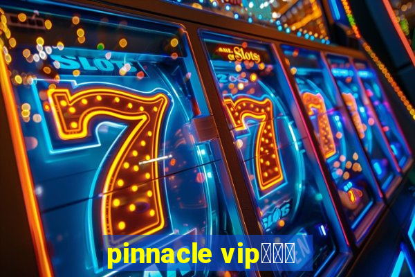 pinnacle vipコード