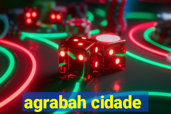 agrabah cidade