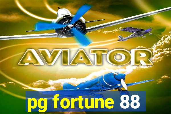 pg fortune 88