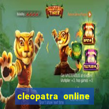 cleopatra online slots free