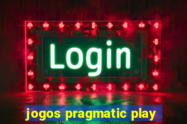 jogos pragmatic play