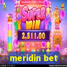 meridin bet