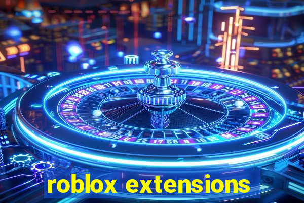 roblox extensions