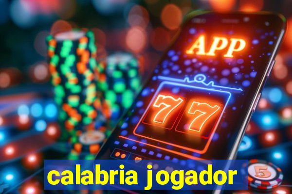 calabria jogador