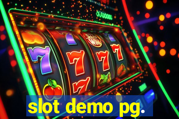 slot demo pg.