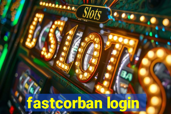 fastcorban login