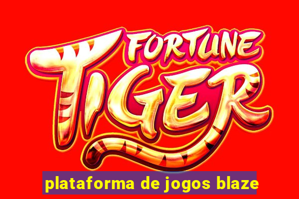 plataforma de jogos blaze