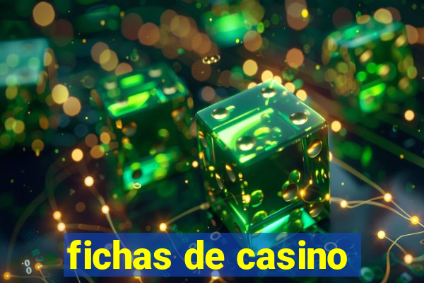 fichas de casino