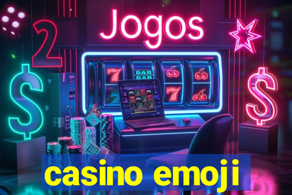 casino emoji