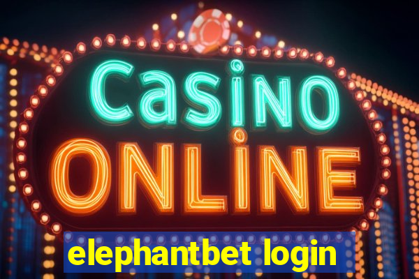 elephantbet login