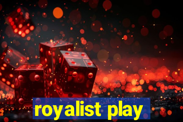 royalist play