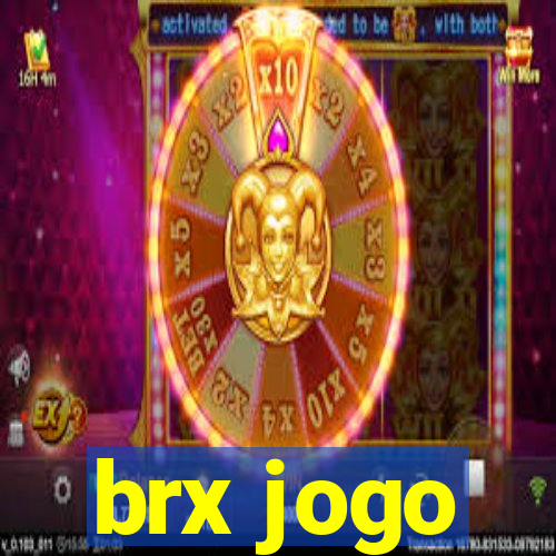 brx jogo