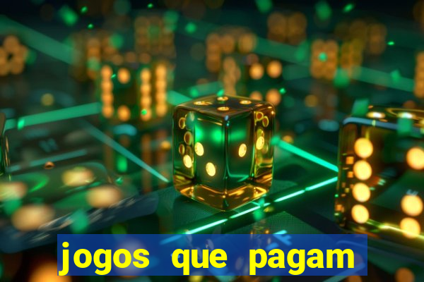 jogos que pagam bem no pix