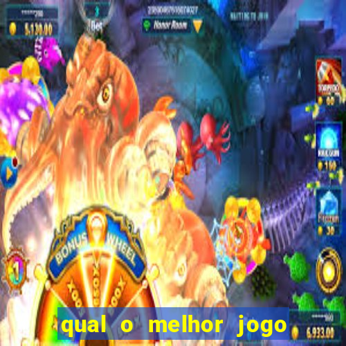 qual o melhor jogo online para ganhar dinheiro de verdade