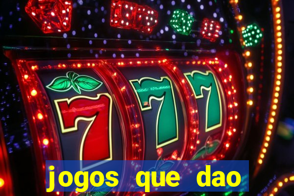 jogos que dao bonus gratis