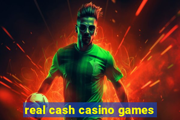 real cash casino games