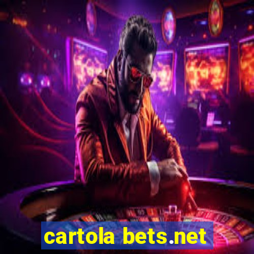 cartola bets.net