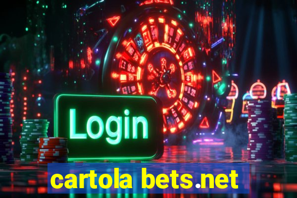 cartola bets.net