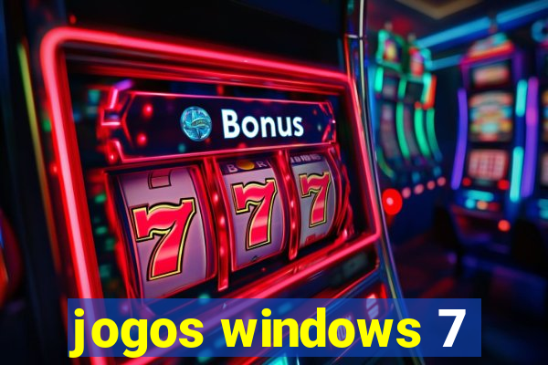 jogos windows 7