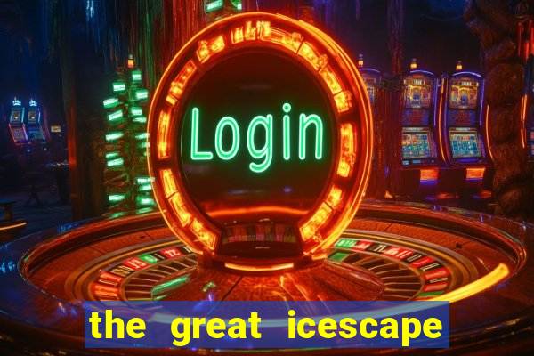 the great icescape slot demo