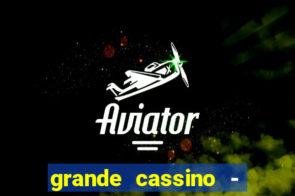 grande cassino - jogo wjnet