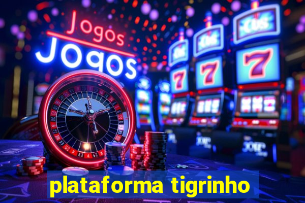 plataforma tigrinho