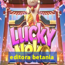 editora betania