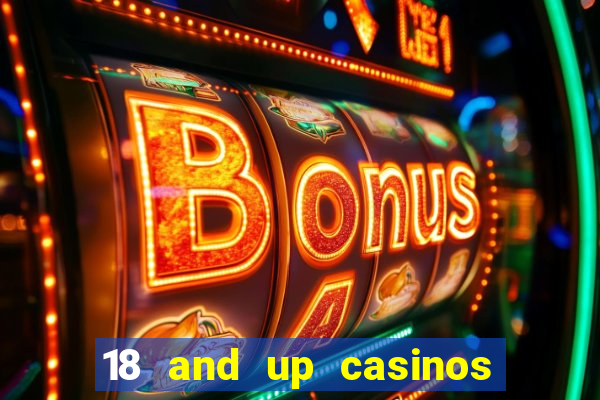 18 and up casinos in vegas