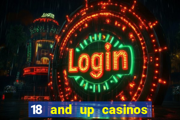 18 and up casinos in vegas